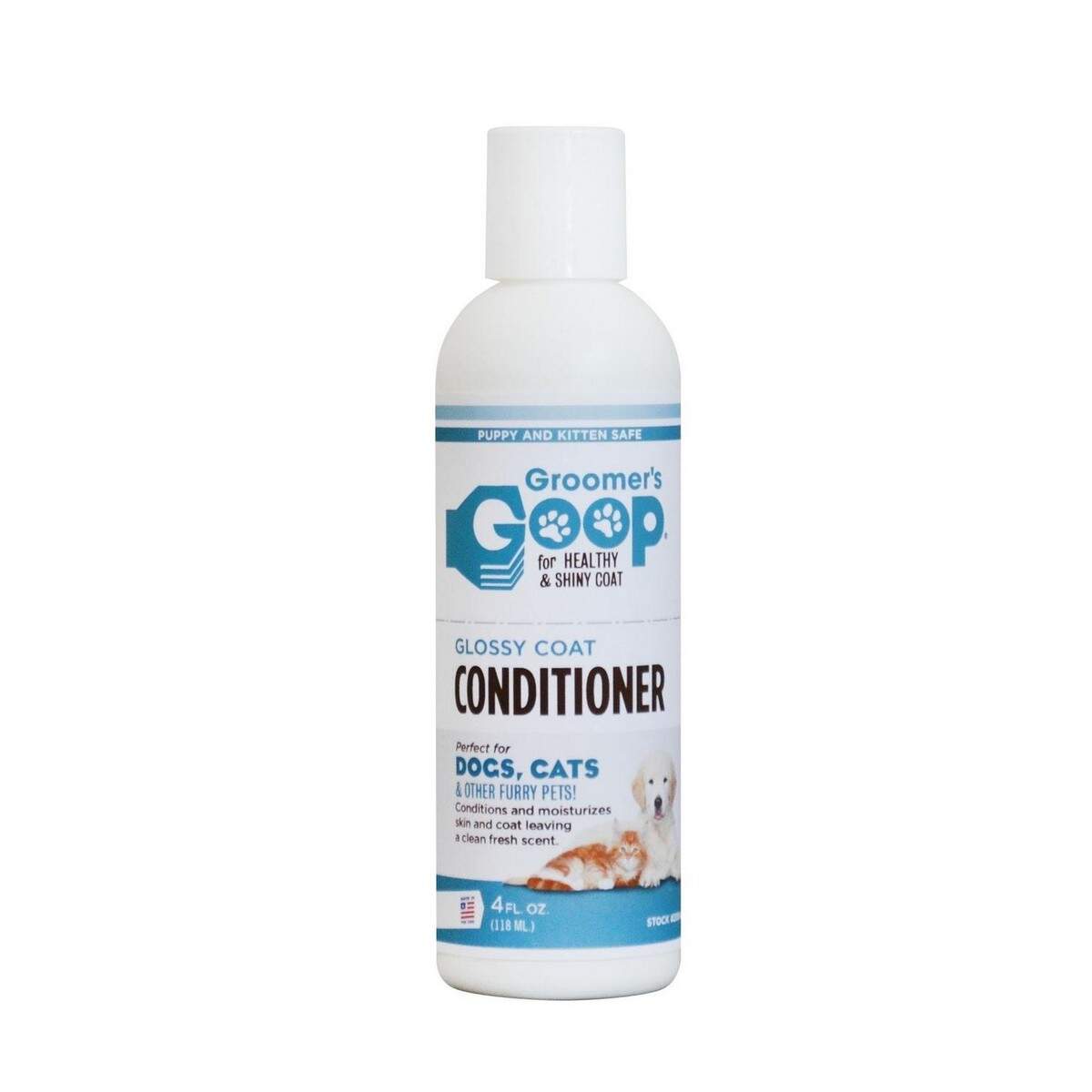 

Кондиционер для животных Groomer's GOOP, 118 мл