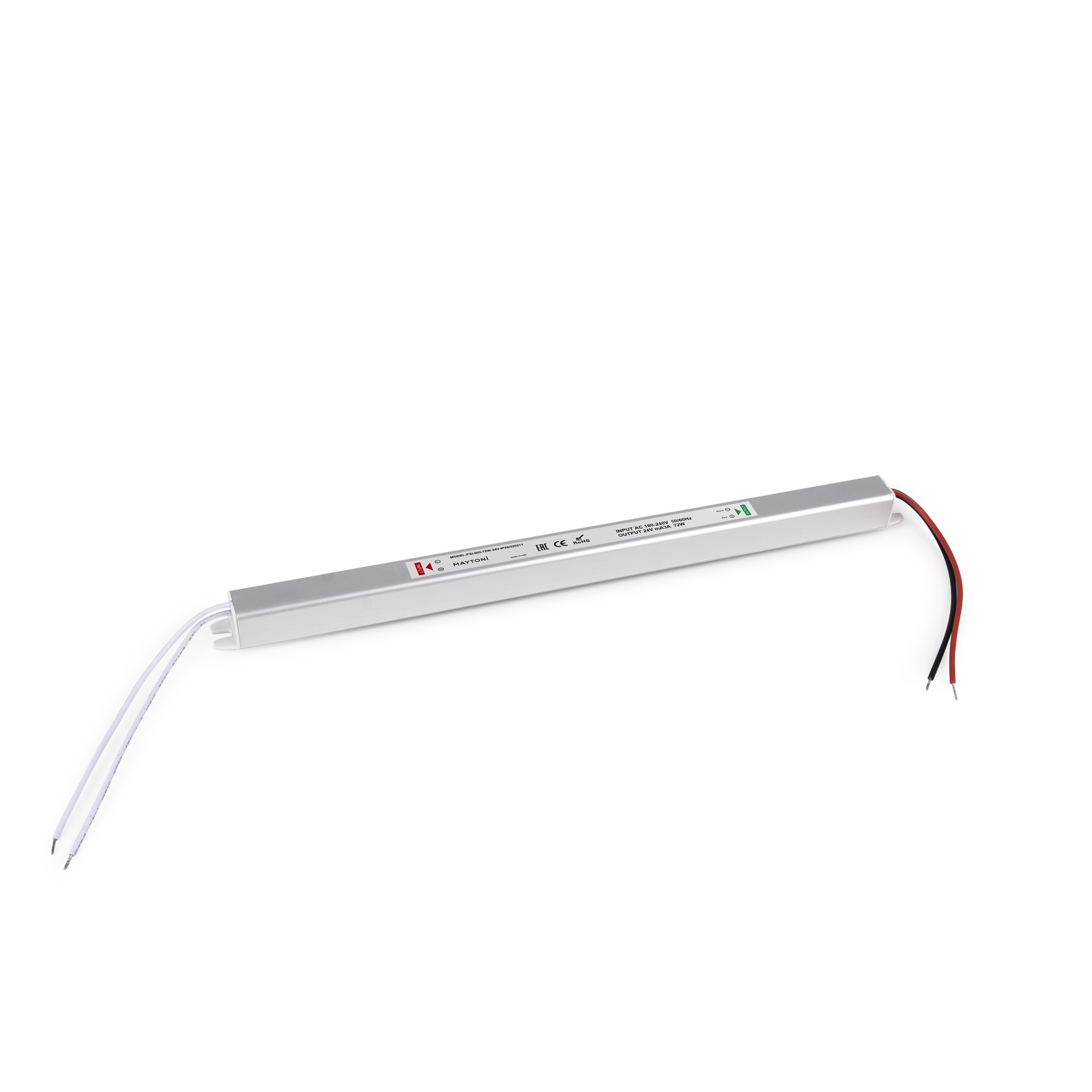 

Комплектующие к светодиодной ленте Led Strip 220211, Серебристый, Maytoni Led Strip