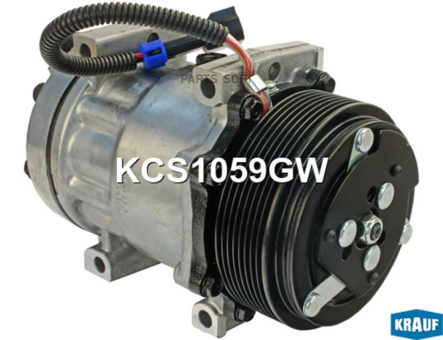 

Компрессор кондиционера Krauf kcs1059gw