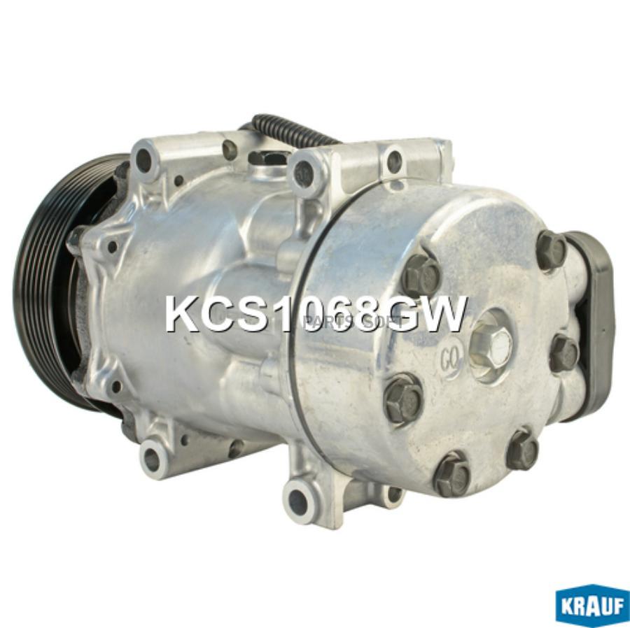 

Компрессор кондиционера Krauf kcs1068gw