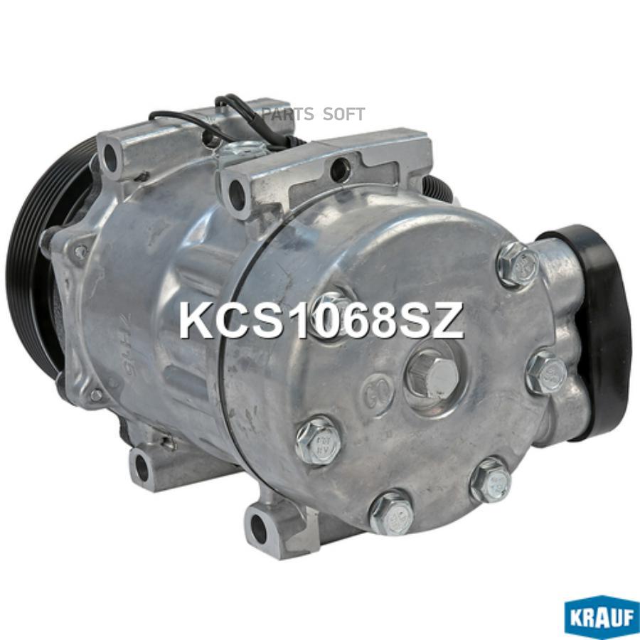 

Компрессор кондиционера Krauf kcs1068sz