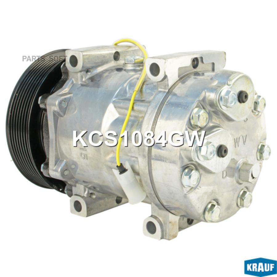 

Компрессор кондиционера Krauf kcs1084gw