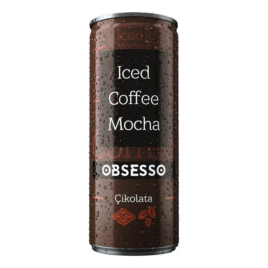 Кофейный напиток Dimes Obsesso Mocha 0,25 л