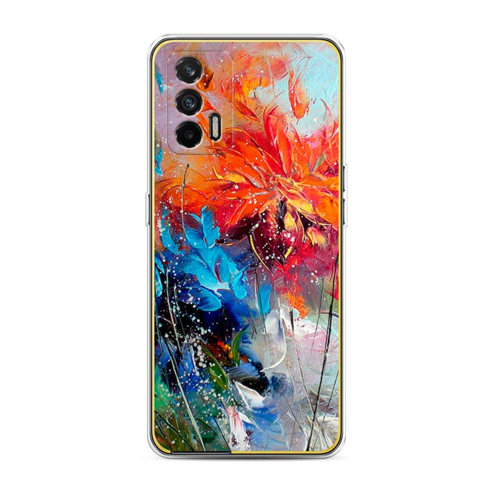 Чехол на Oppo Realme GT 
