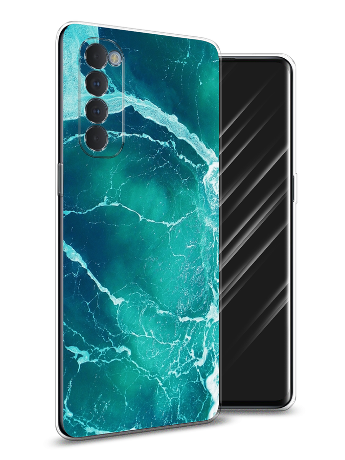 Чехол Awog  на Oppo Reno 4 Pro 