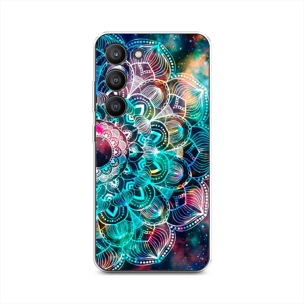 

Чехол Awog для Samsung Galaxy S23 5G "Мандала космос", 2107350-4