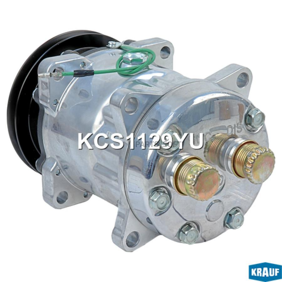 

Компрессор кондиционера Krauf kcs1129yu
