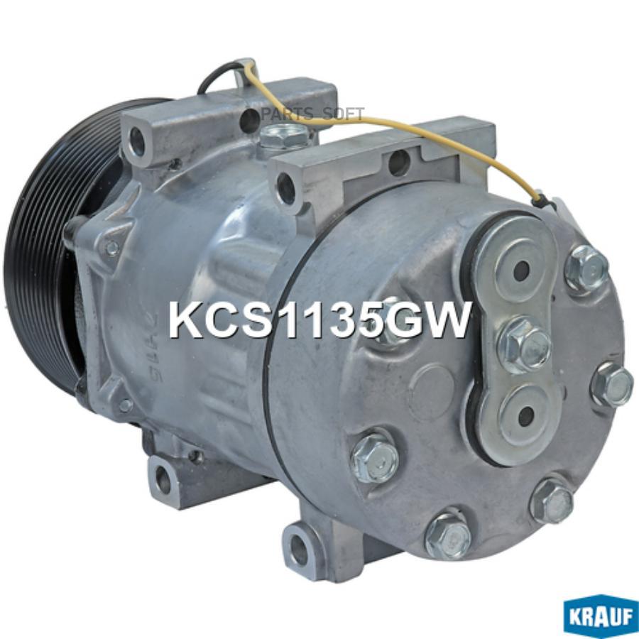 

Компрессор кондиционера Krauf kcs1135gw