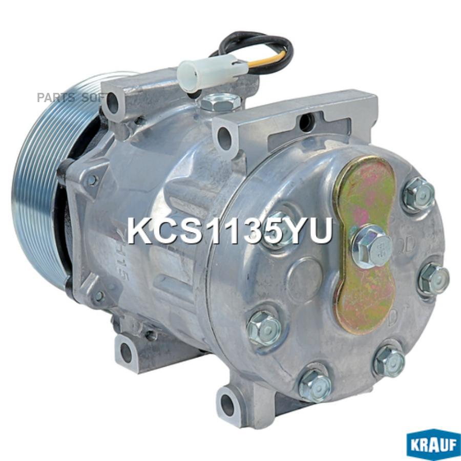 

Компрессор кондиционера Krauf kcs1135yu
