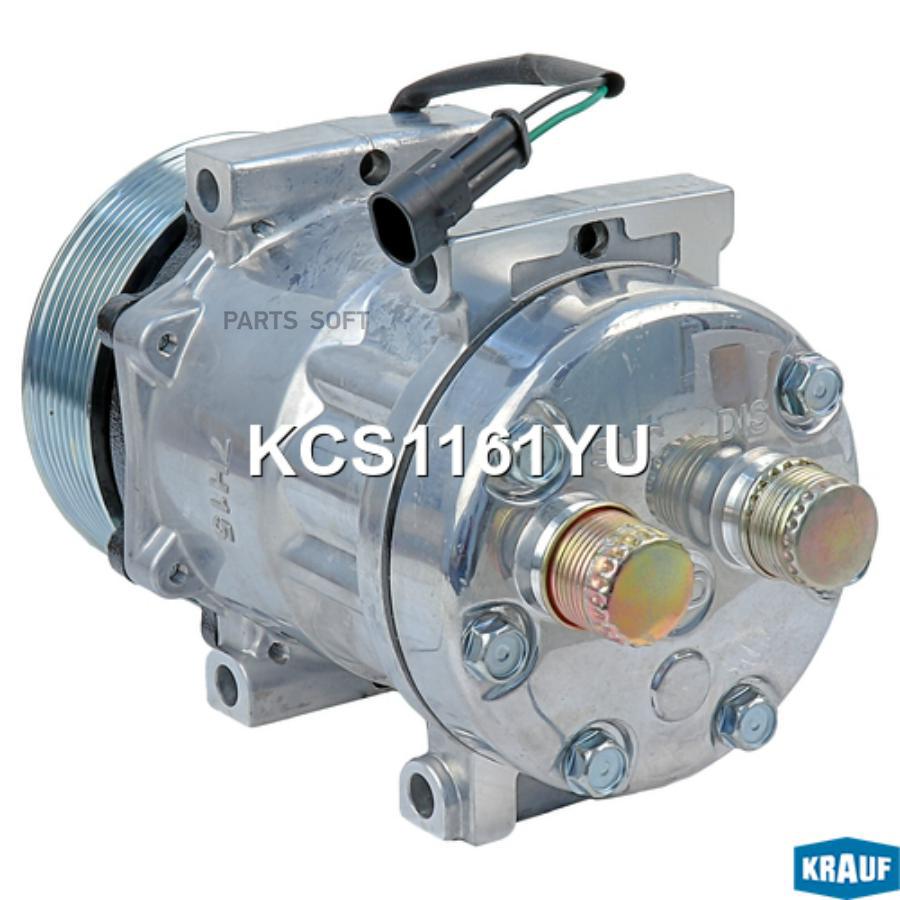 

Компрессор кондиционера Krauf kcs1161yu