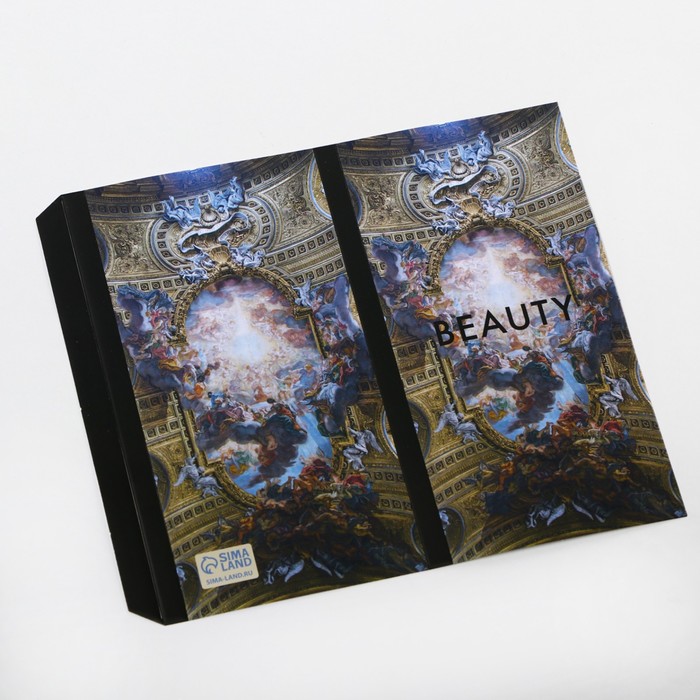 

Обёртка для шоколада Beauty 18.2 × 15.5 см, Коллекция упаковки "Искусство"