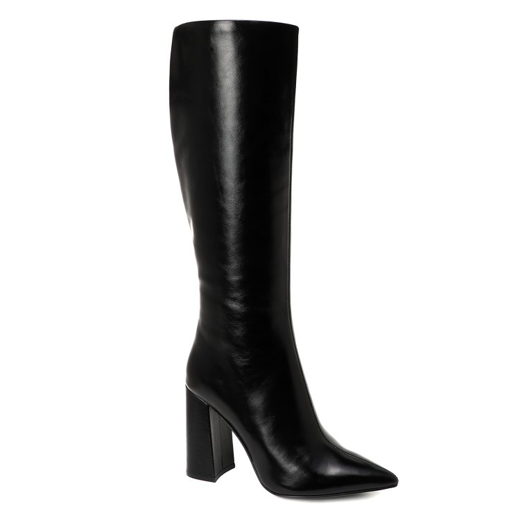 

Сапоги женские Tendance CLH986B-14 черные 38 EU, Черный, CLH986B-14