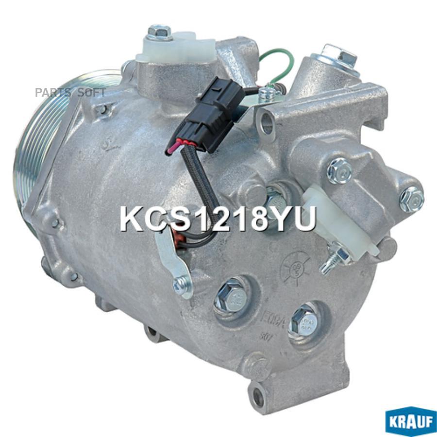 

Компрессор кондиционера Krauf kcs1218yu