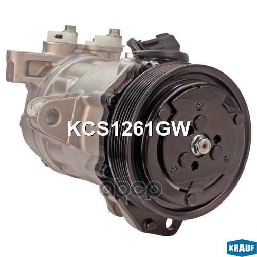 

Компрессор кондиционера Krauf kcs1261gw