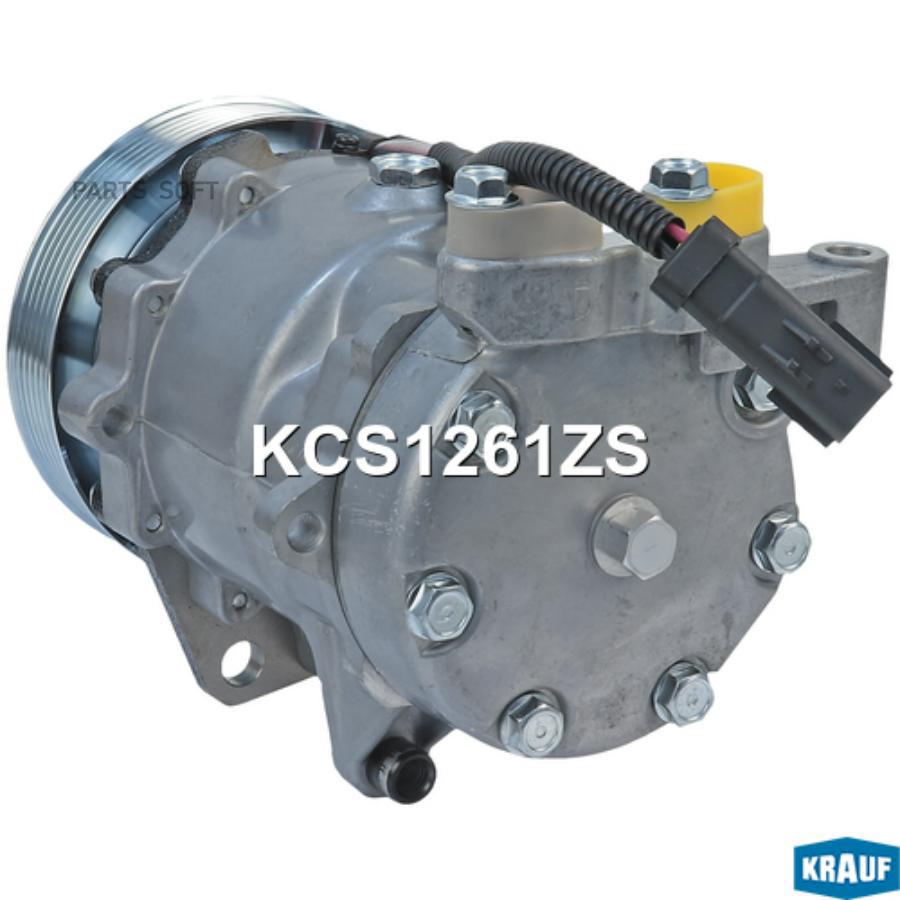 

Компрессор кондиционера Krauf kcs1261zs