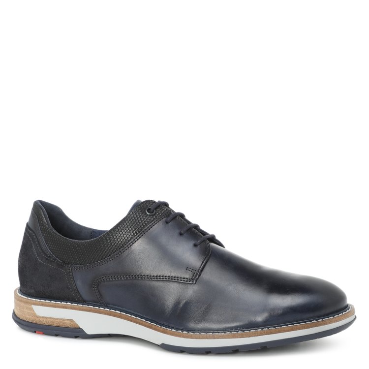 

Туфли мужские LLOYD GABRIO FW21 синие 10 UK, GABRIO FW21