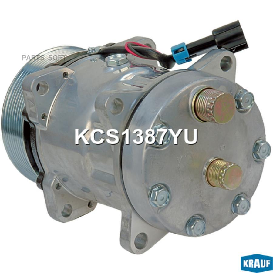

Компрессор кондиционера Krauf kcs1387yu