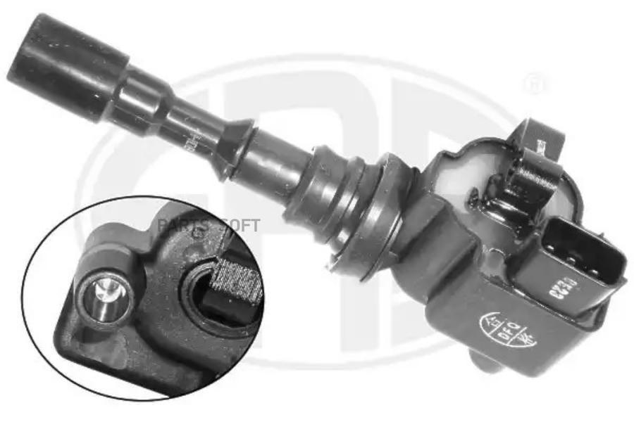 

ERA Катушка зажигания ERA 880204