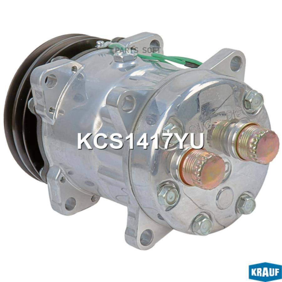 

Компрессор кондиционера Krauf kcs1417yu