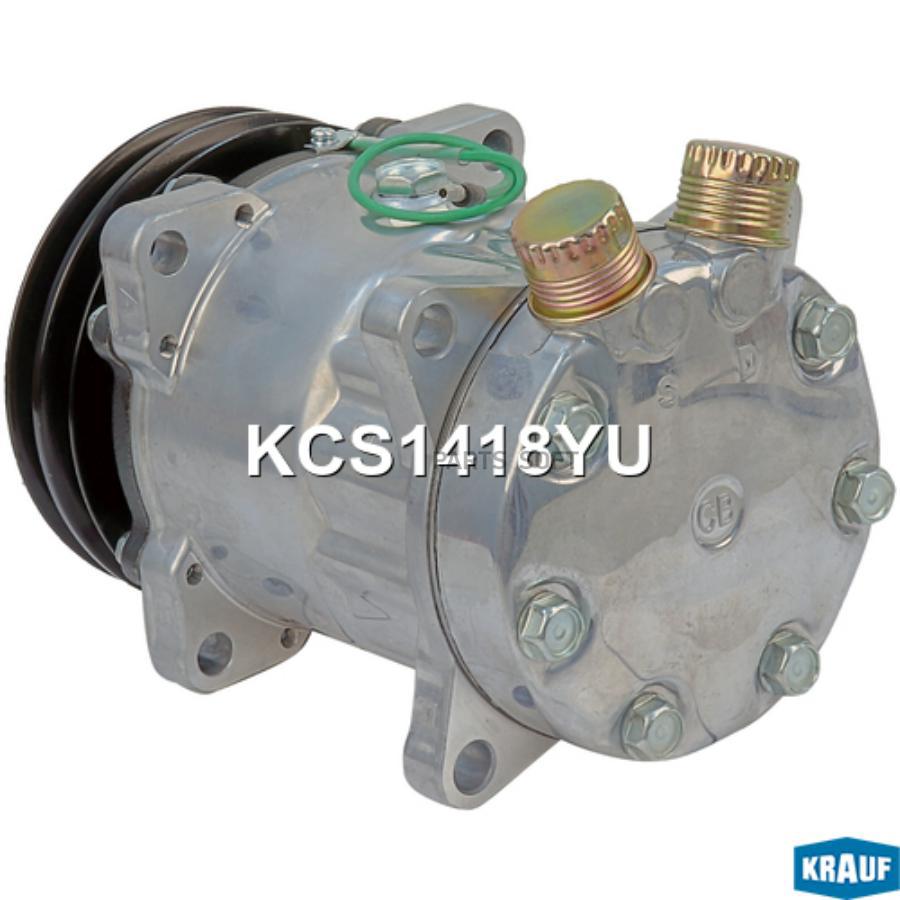 

Компрессор кондиционера Krauf kcs1418yu