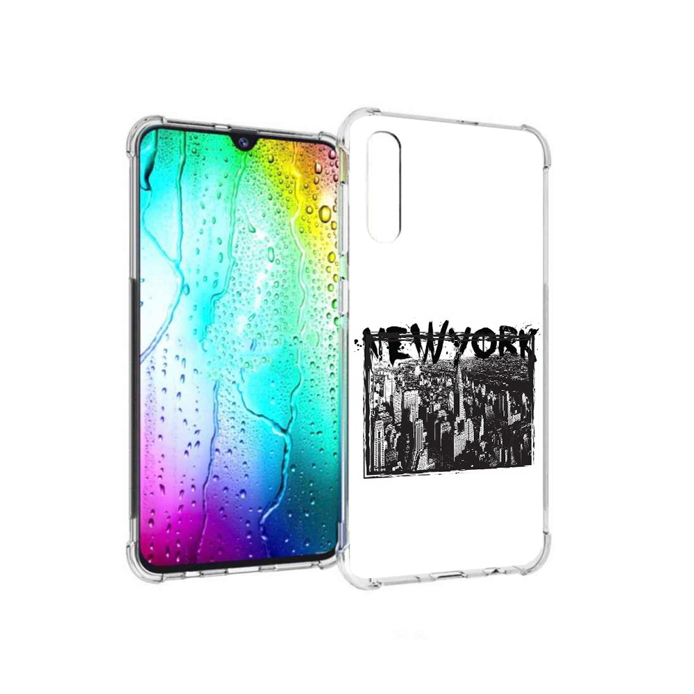 

Чехол MyPads Tocco для Samsung Galaxy A30s че (PT226907.519.671), Прозрачный, Tocco
