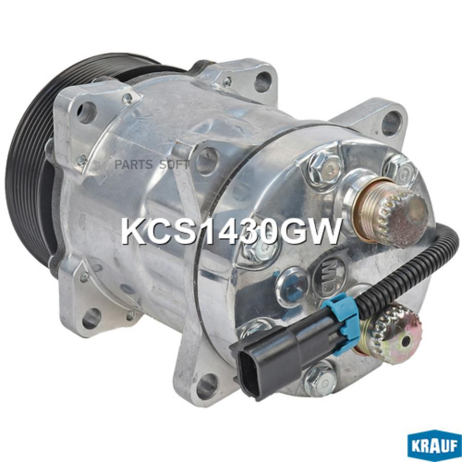

Компрессор кондиционера Krauf kcs1430gw