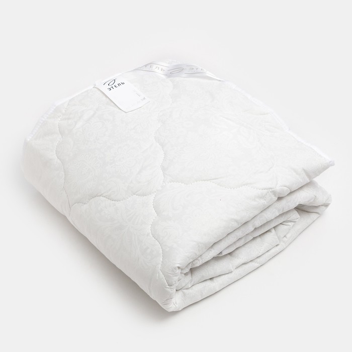 Одеяло «Этель» Лебяжий пух 140x205 см, поплин, 300 г/м?