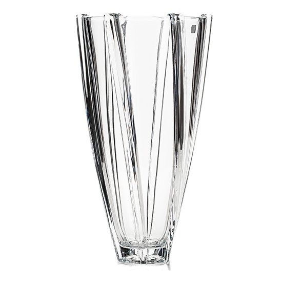 

Ваза Crystalite Bohemia Инфинити 35,5 см