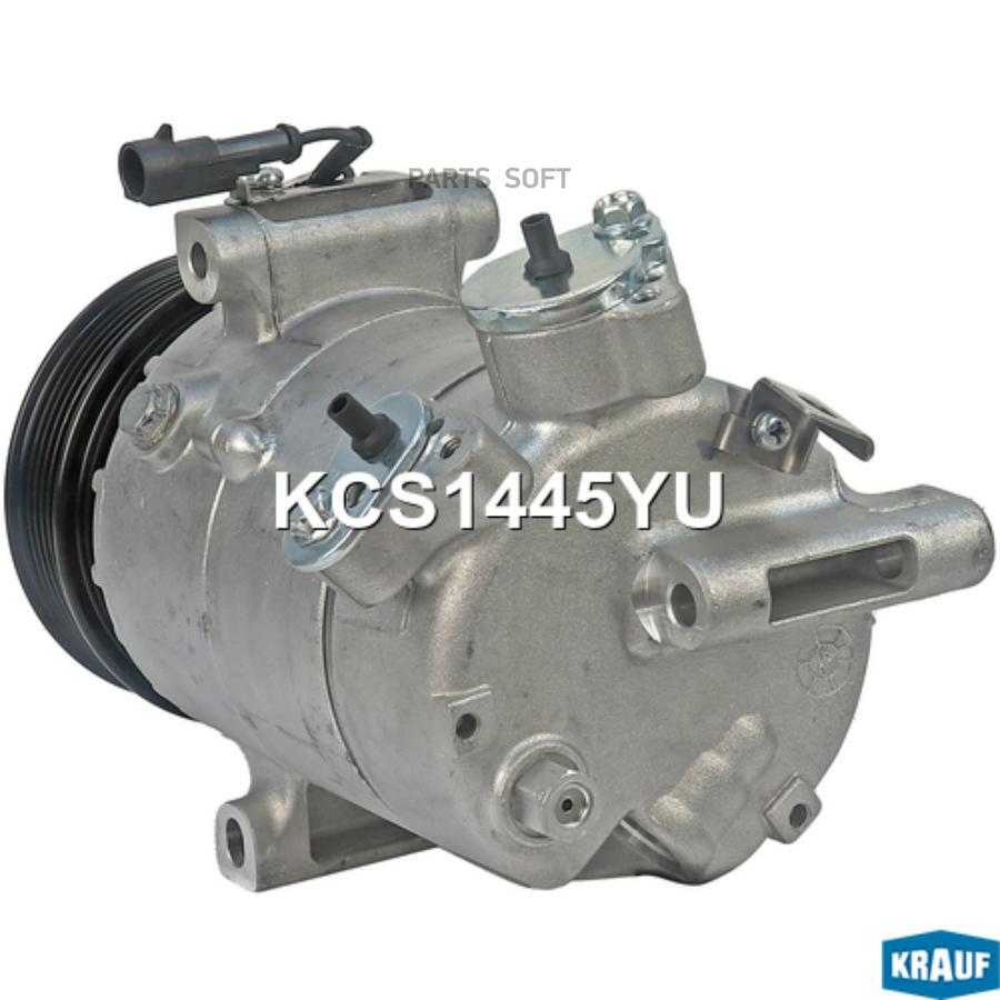 

Компрессор кондиционера Krauf kcs1445yu