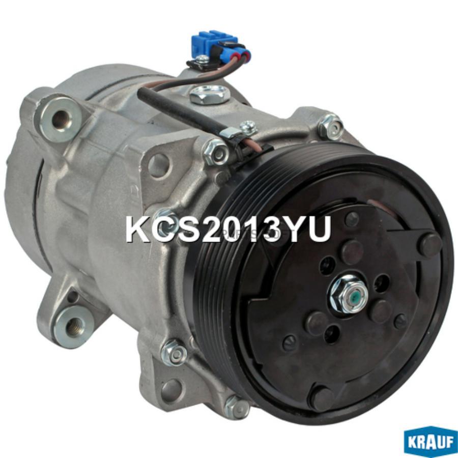 

Компрессор кондиционера Krauf kcs2013yu