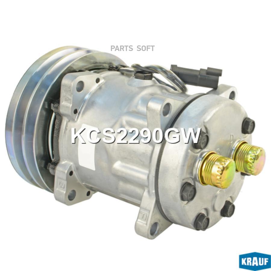 

Компрессор кондиционера Krauf kcs2290gw