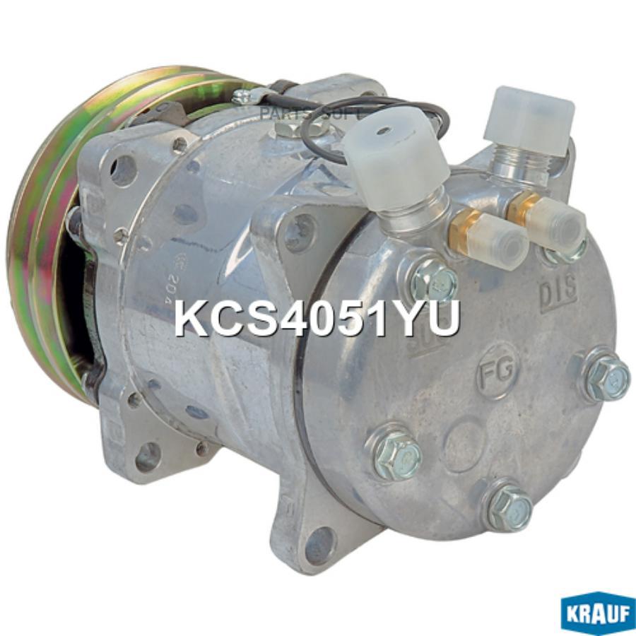 

Компрессор кондиционера Krauf kcs4051yu