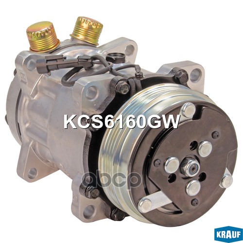 

Компрессор кондиционера Krauf kcs6160gw