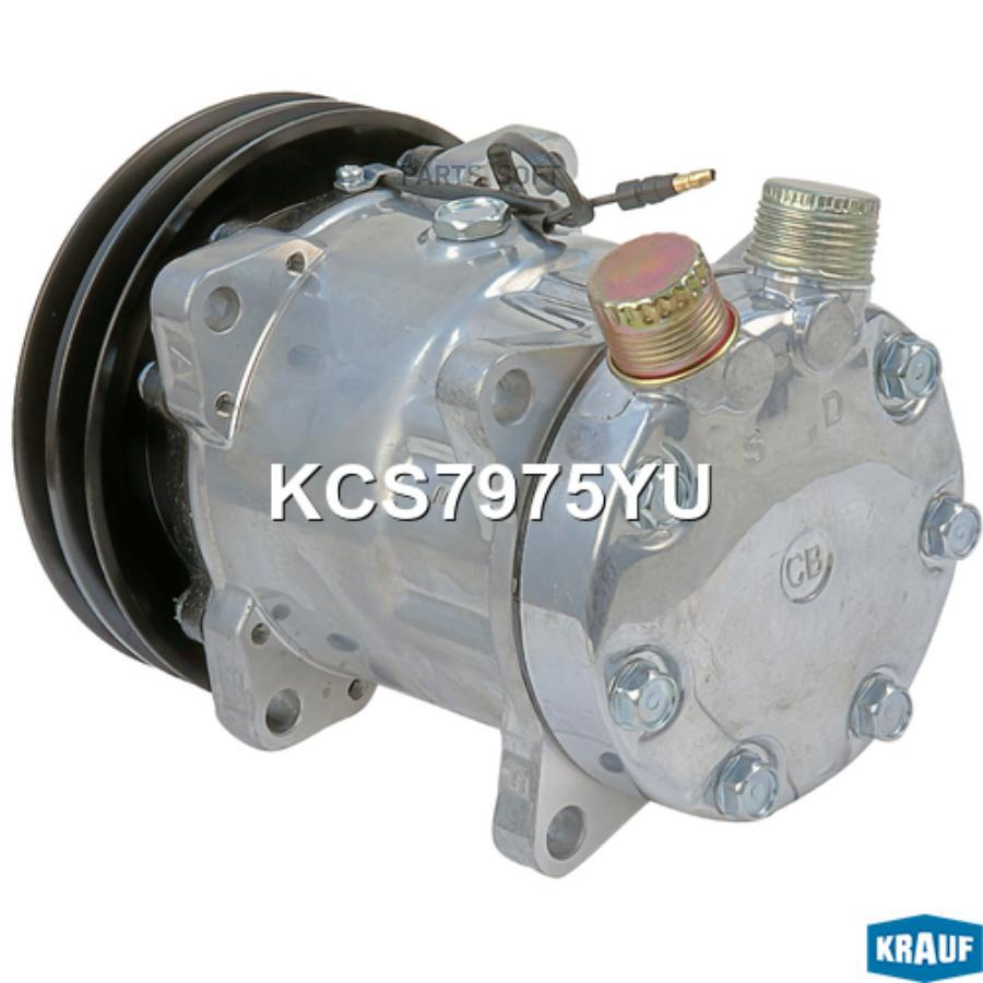 

Компрессор кондиционера Krauf kcs7975yu