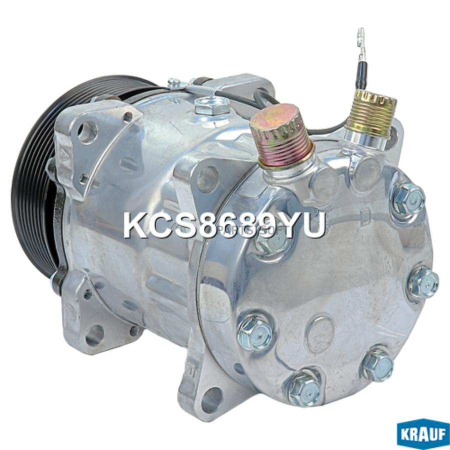 

Компрессор кондиционера Krauf kcs8689yu