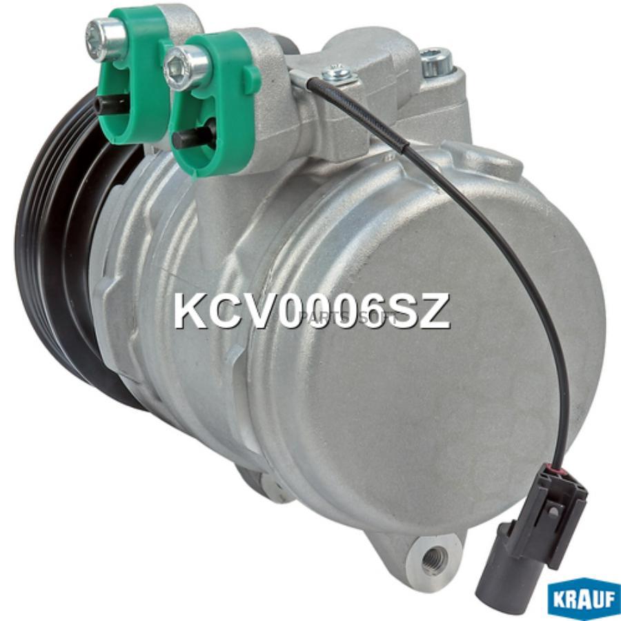 

Компрессор кондиционера Krauf kcv0006sz