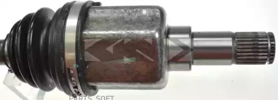 

Привод лев.FORD FOCUS II 1.8-2.0L 2004=>