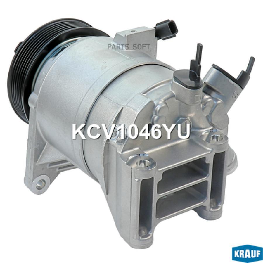 

Компрессор кондиционера Krauf kcv1046yu