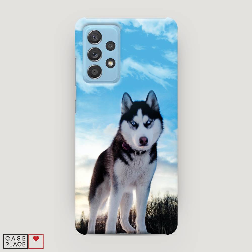 

Пластиковый чехол "Хаски 3" на Samsung Galaxy A52s, 2106520-1
