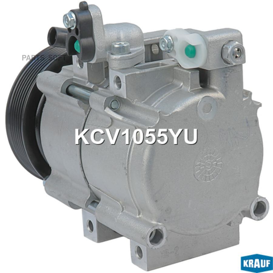 

Компрессор кондиционера Krauf kcv1055yu
