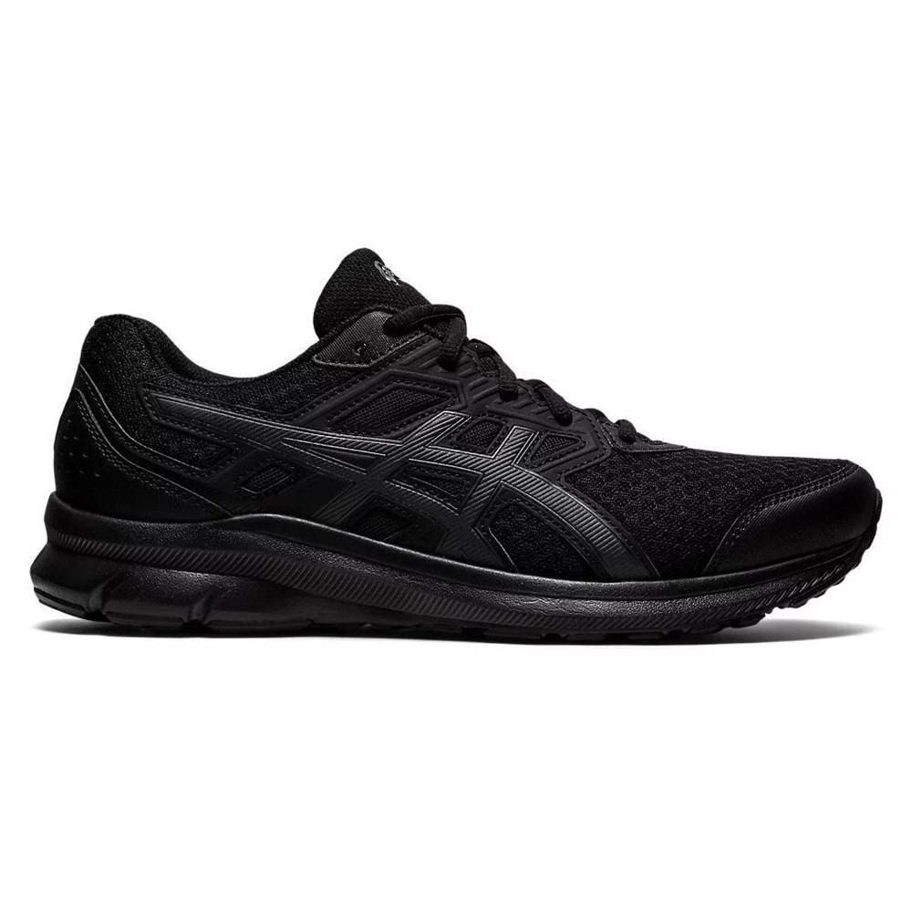 

Кроссовки мужские Asics Jolt 1011B034 черные 10 US, Jolt 1011B034
