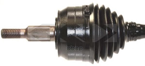 

Привод лев.VW T5 2.5TDi/3.2