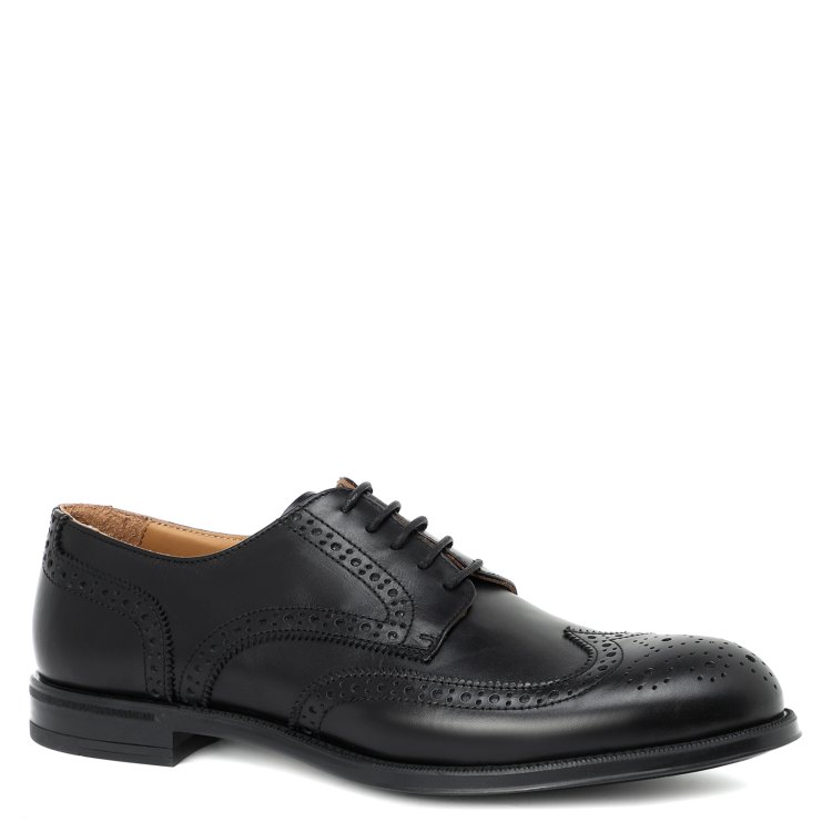 

Туфли мужские Dino Bigioni DB2610 черные 41 EU, DB2610