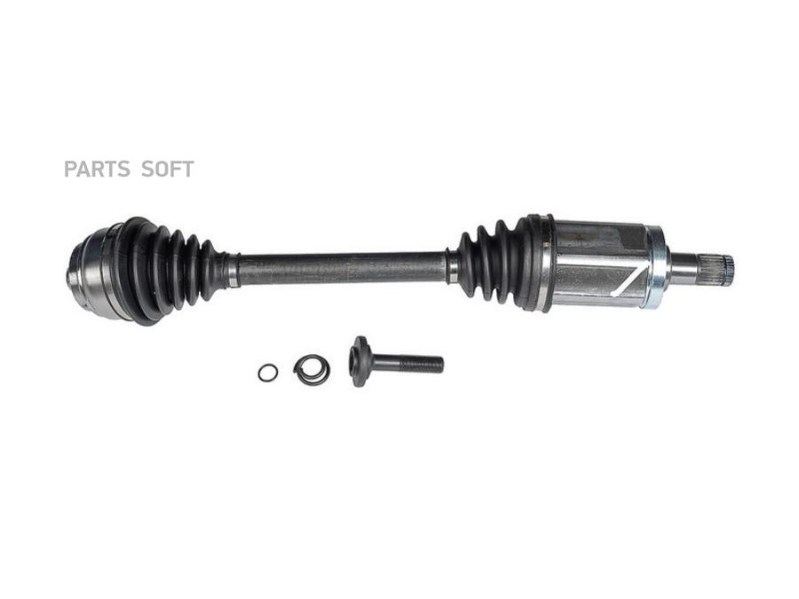 

Привод левый! 567mm, 25750 BMW F07/F01 3.0/3.0D/4.0D 10>