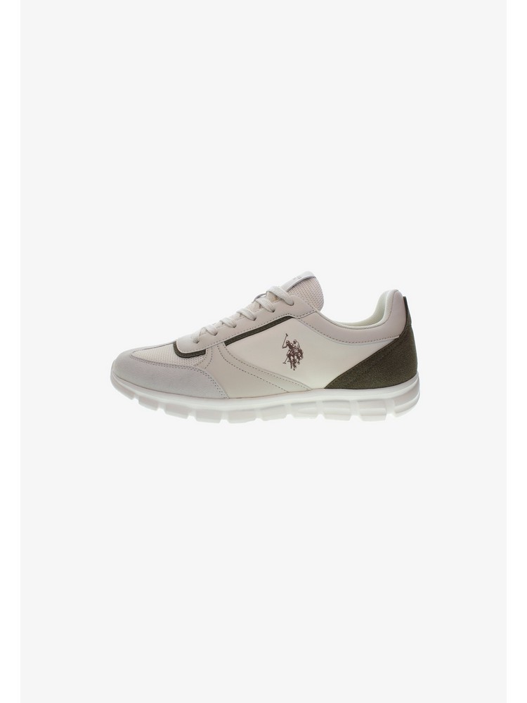 

Кроссовки мужские U.S. POLO Assn. ZZO2GP335 бежевые 45 EU, Бежевый, ZZO2GP335