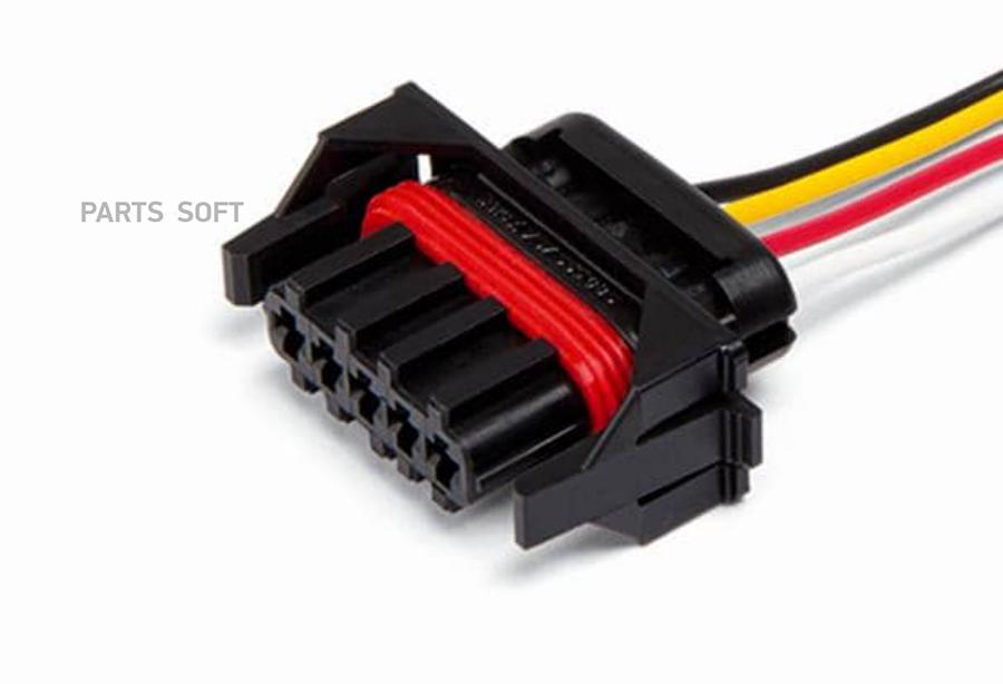 

РК Колодка датч.массов. расх.воздуха ф.Siemens (20.3855) а/м ОАО ГАЗ с двиг.406, с провода