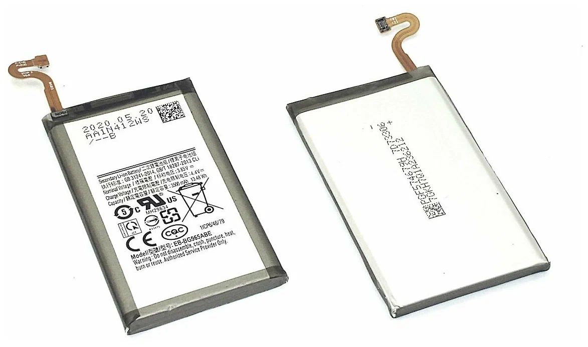 

Аккумулятор EB-BG965ABE для Samsung Galaxy S9 Plus