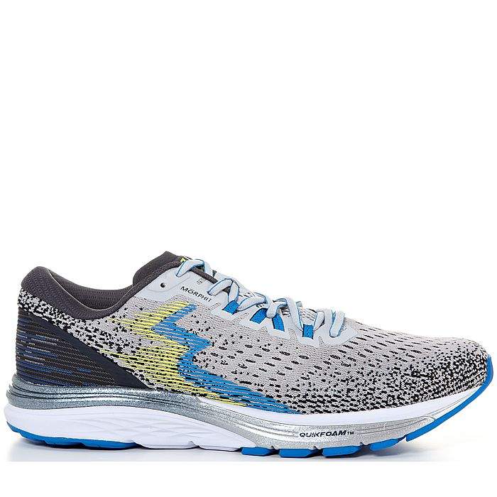 

Спортивные кроссовки унисекс 361° Spire 4 (2E - Wide) серые 43.5 EU, Серый, Spire 4 (2E - Wide)