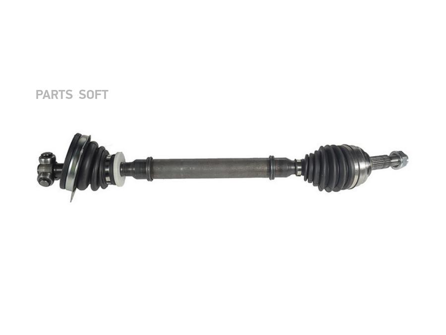 

Привод левый! 682mm, 36546 Renault Stepway II 1.2/1.6 13>