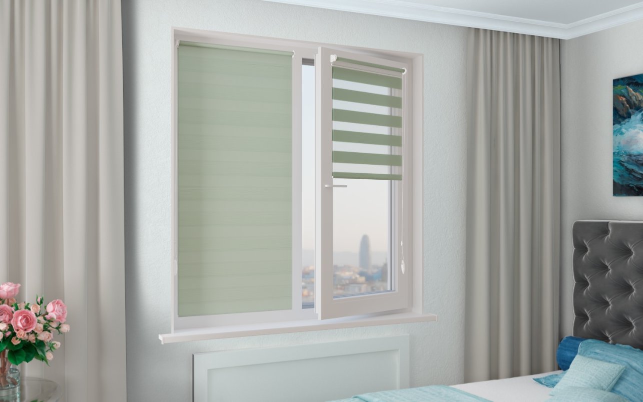 

Рулонная штора RolisBlinds 908 908115100, 908